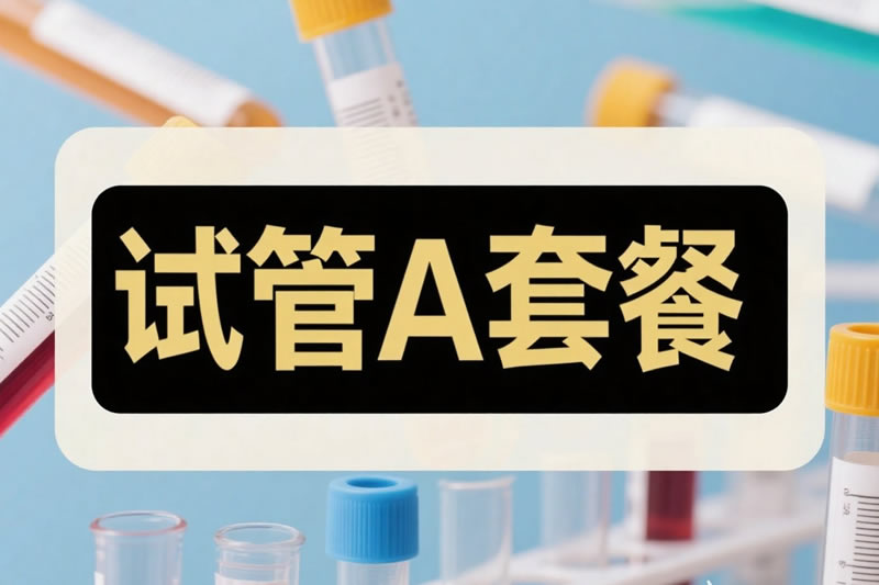 试管A套餐